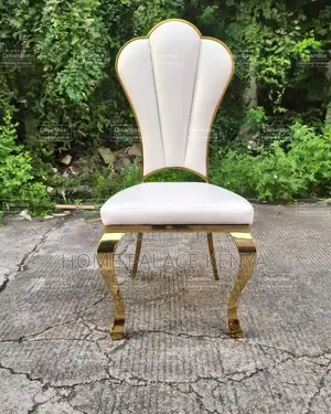 Event Chair; Premium Wedding Event Chair for Elegant Venue Seating
