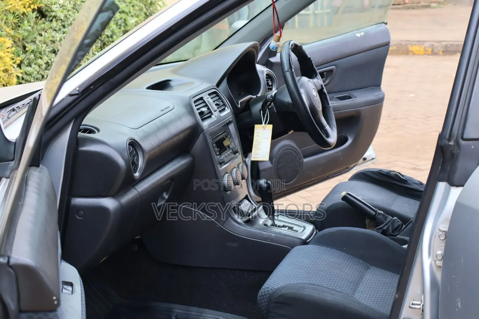 Subaru Impreza 2005 Silver
