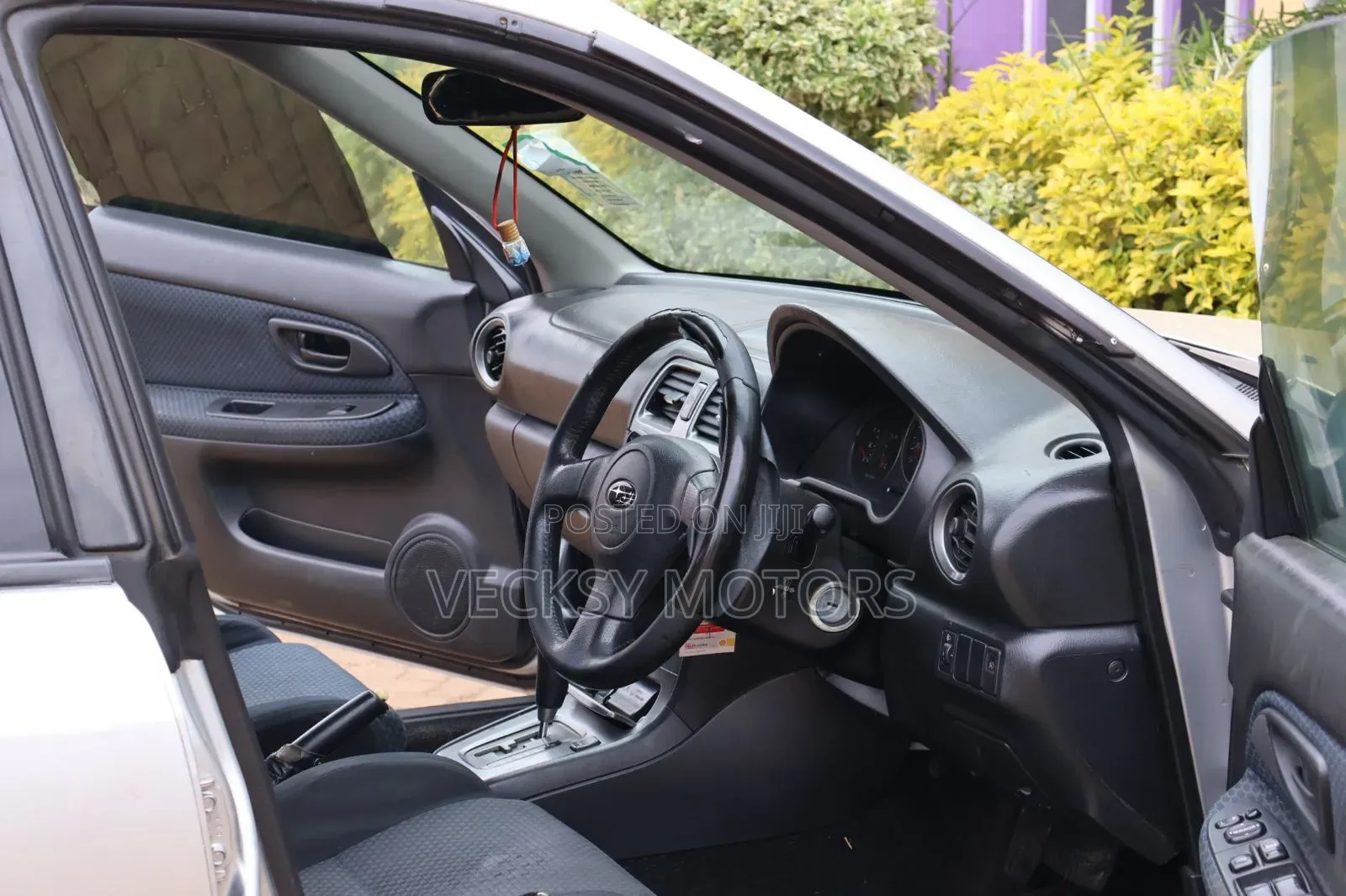 Subaru Impreza 2005 Silver
