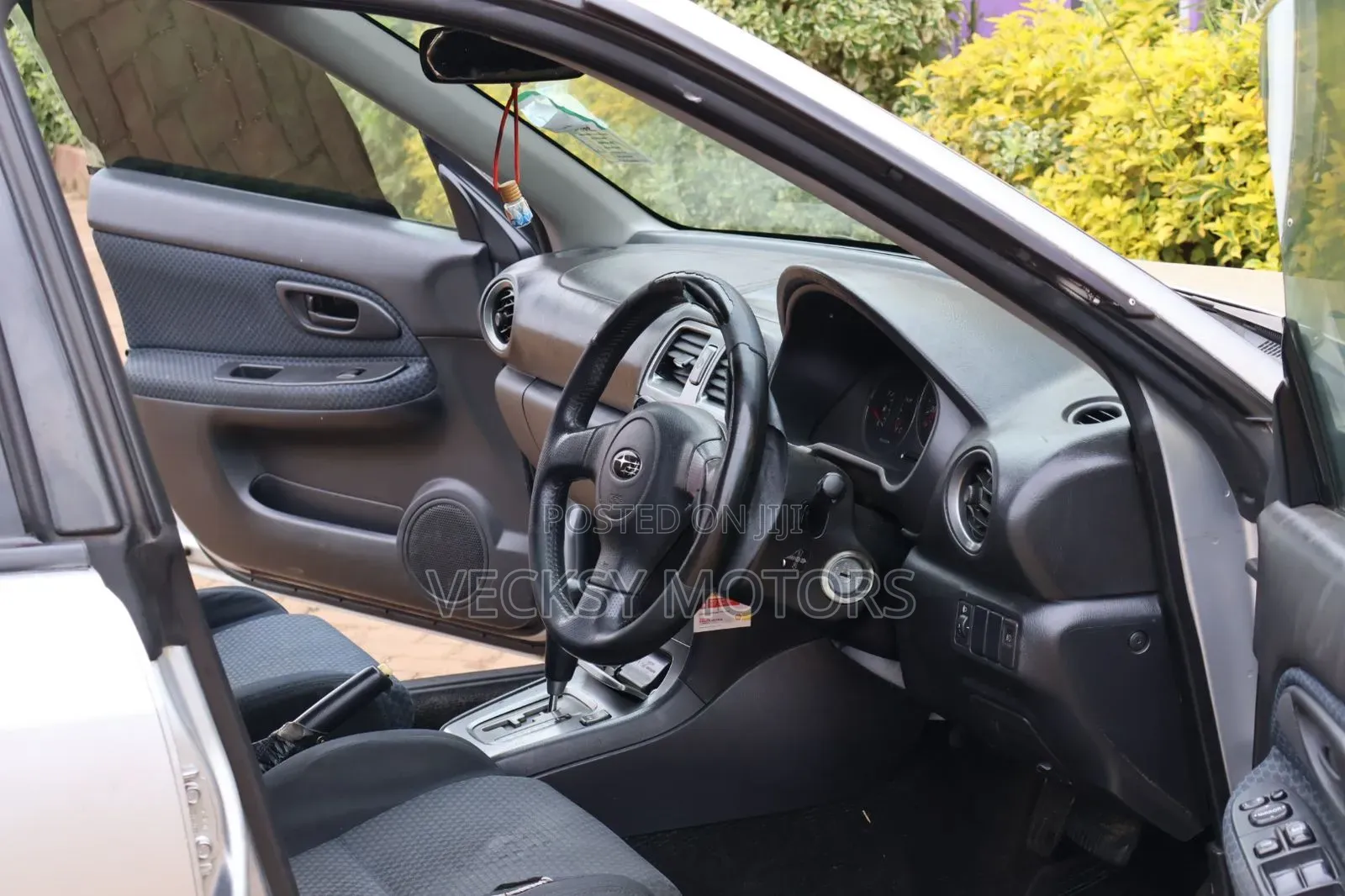 Subaru Impreza 2005 Silver