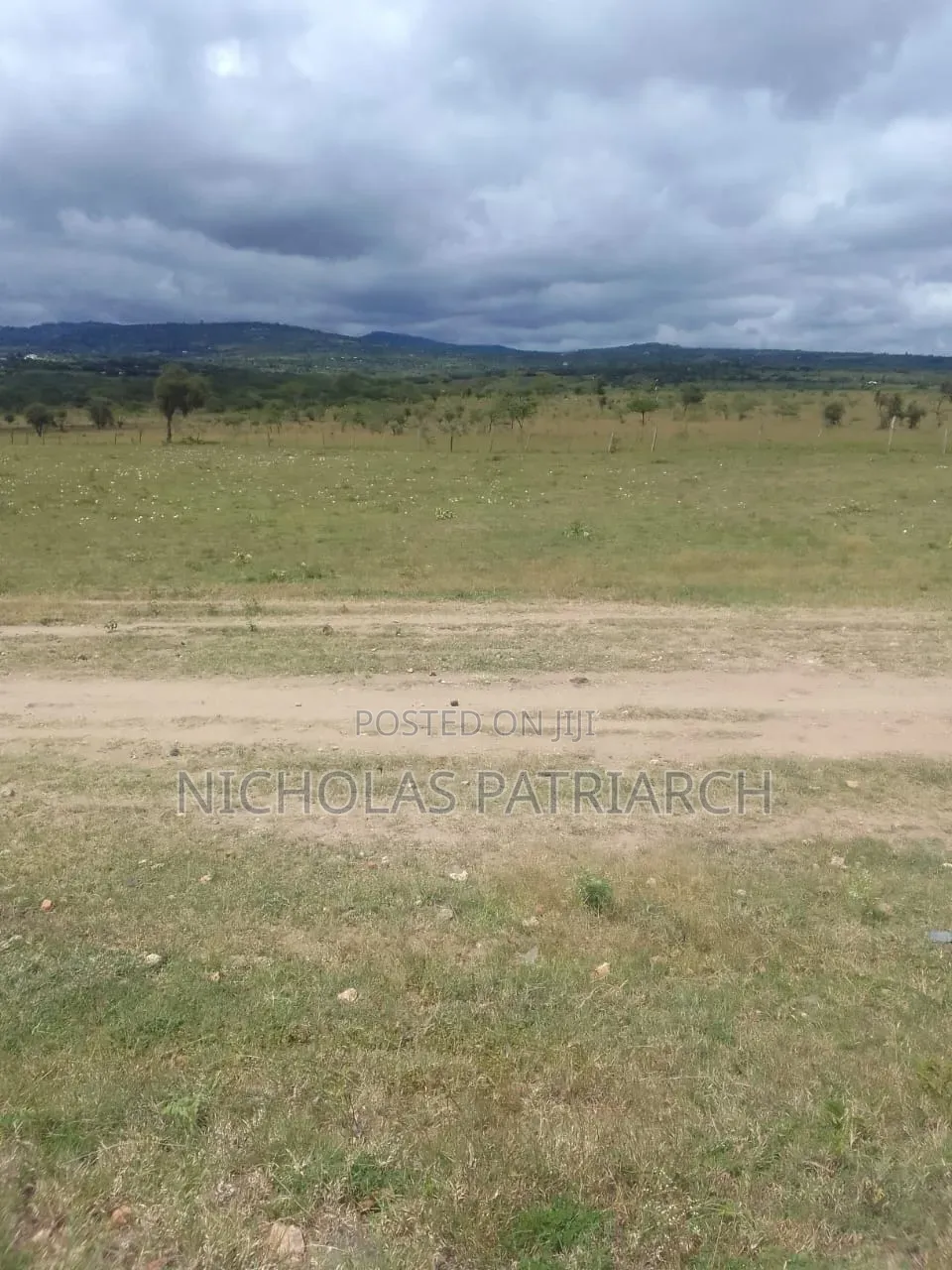 200 Acres Athiriver Near Waridi Farm Selling @ 7m Per Acre