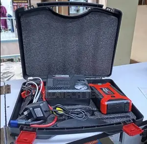 Car Jump Starter Portable Power Bank