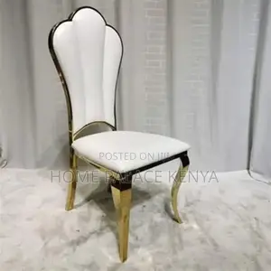 Event Chair; Premium Wedding Event Chair for Elegant Venue Seating