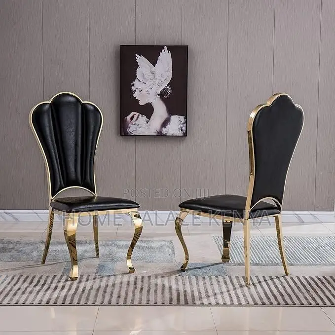 Event Chair; Premium Wedding Event Chair for Elegant Venue Seating