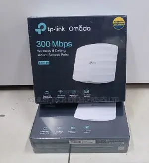 1,TP-Link EAP110 High Performance Indoor WiFi AP
