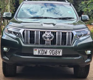 Toyota Land Cruiser Prado 2014