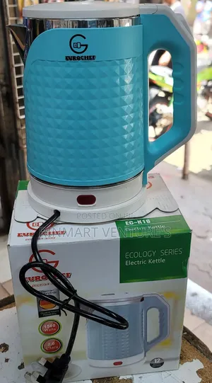 Electric  Eurochef Kettle 2litres