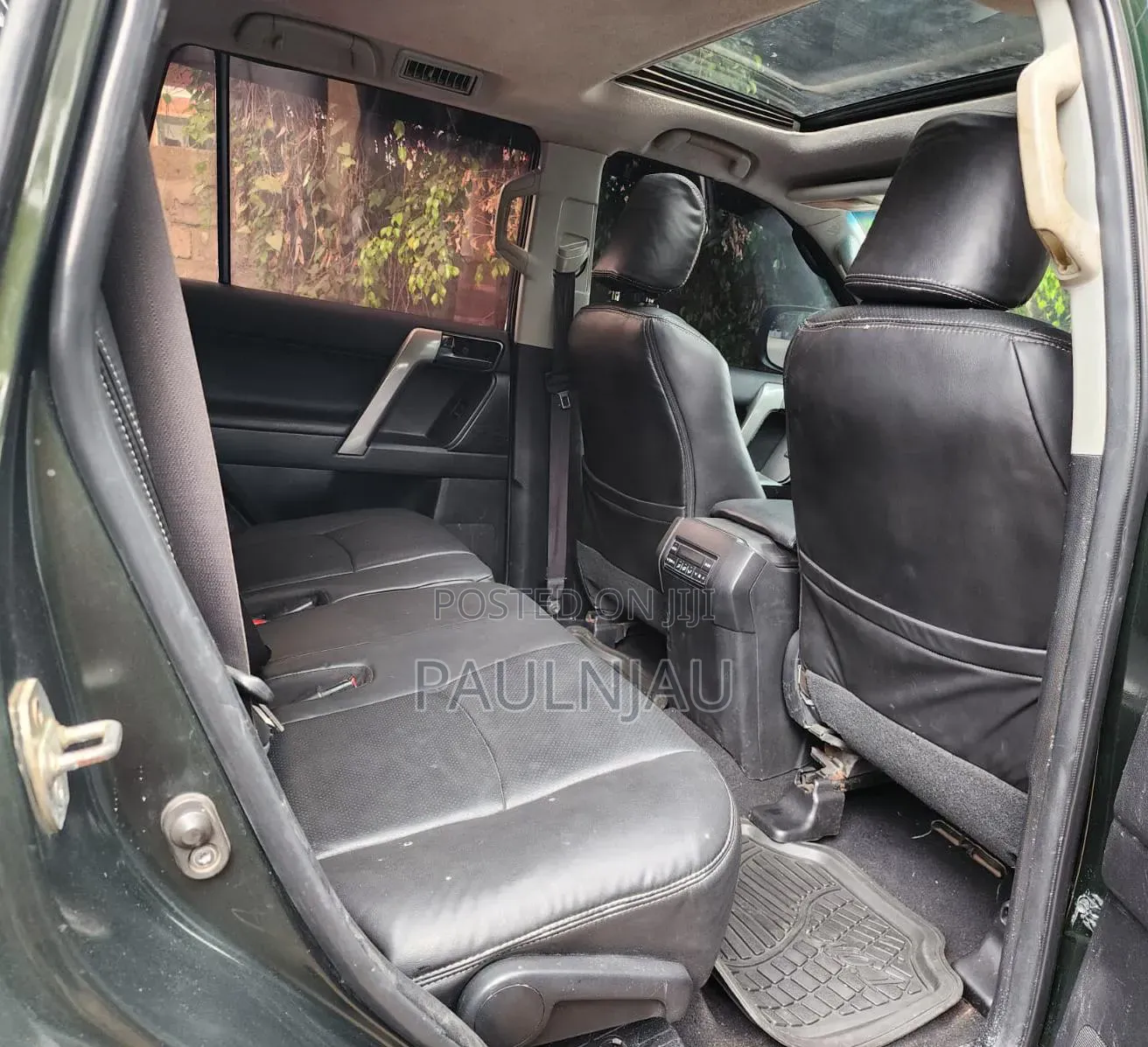 Toyota Land Cruiser Prado 2014