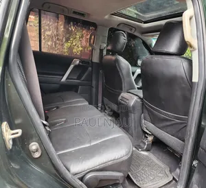 Toyota Land Cruiser Prado 2014