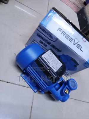 QB- 60 Water Pump 0.5 HP