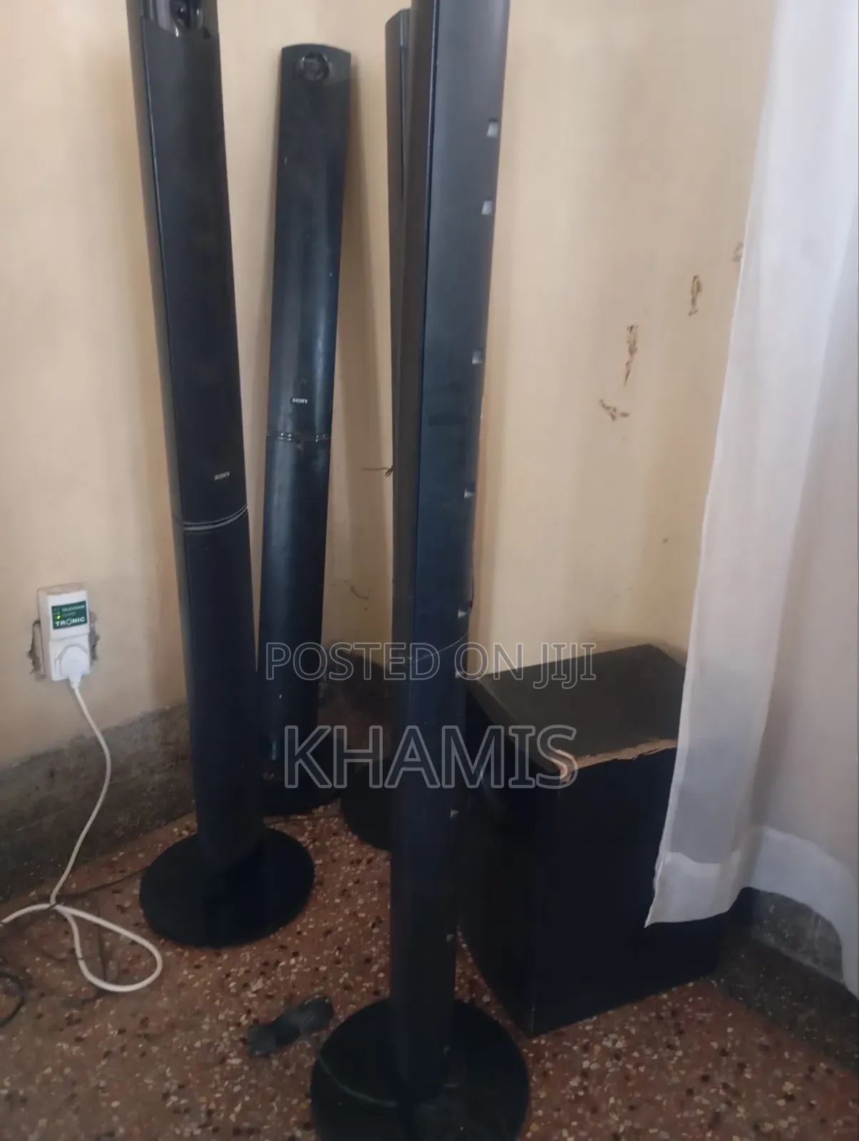 Home Theater Speaker