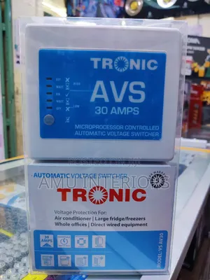 Tronic Avs 30 Automatic Voltage Switcher