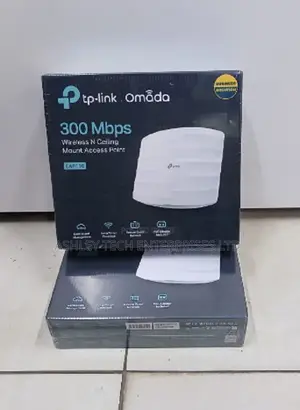 TP-Link EAP110 Enterprise Indoor Wireless Access Point