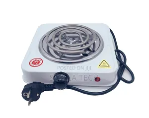 Rashnik Single Coil Hot Plate Electric Cooker