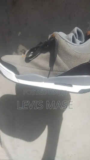 Grey Jordan