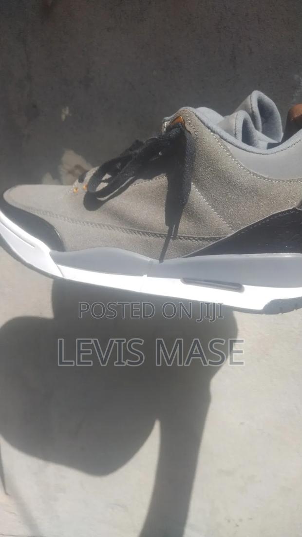 Grey Jordan