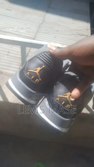 Grey Jordan