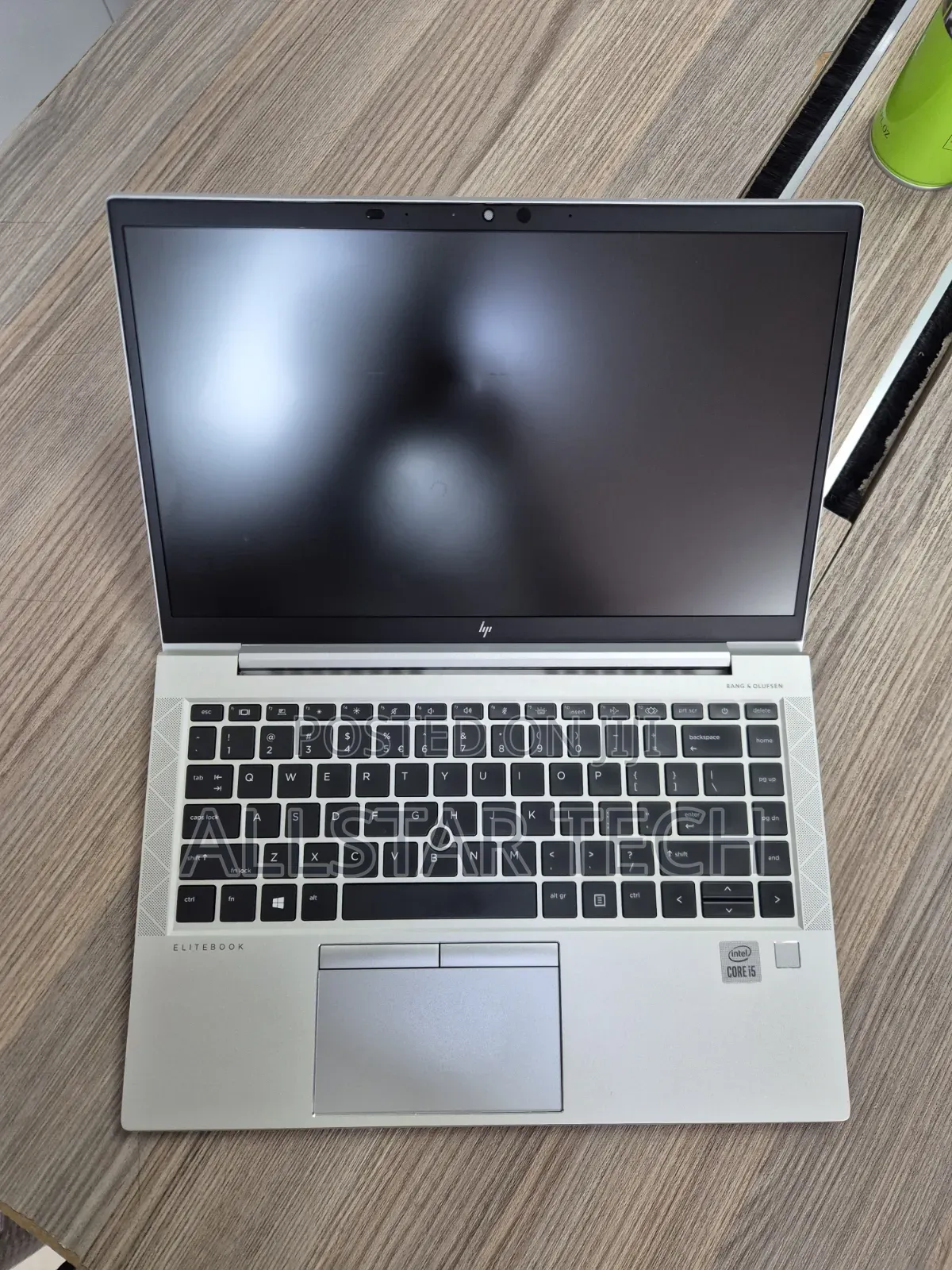 Laptop HP EliteBook 840 G7 8GB Intel Core i7 SSD 256GB