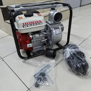 Heavy Duty 8.5hp 3" Honda Petrol Water Pump