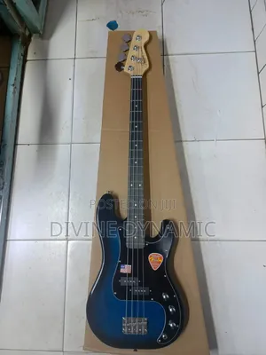 Bass Guitar