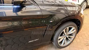 BMW X6 xDrive35i AWD 2018 Black