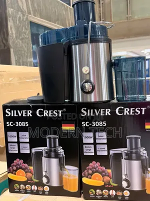 Silvercrest Juicer SC-3085 
000watts