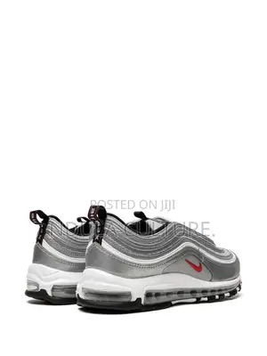 Nike Airmax 97 Silver Bullet