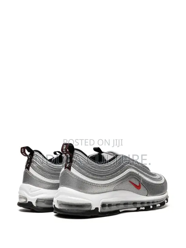 Nike Airmax 97 Silver Bullet