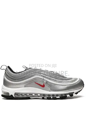 Nike Airmax 97 Silver Bullet