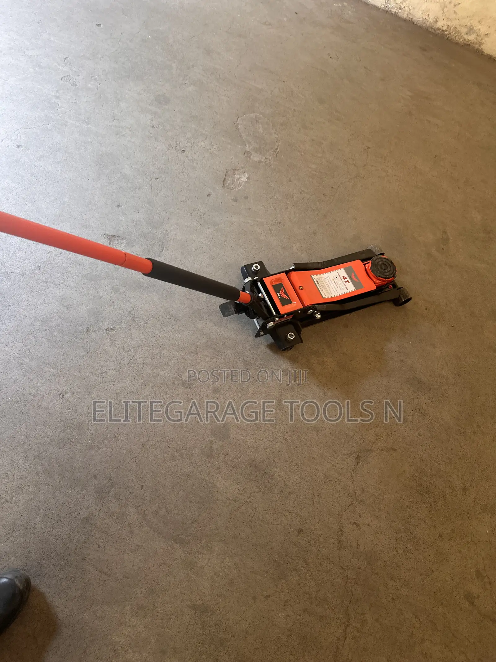 High Quality Sunshine Italy 4t Floor Jack