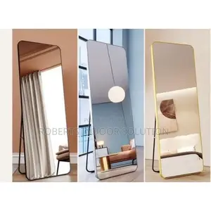 Durable Framed Mirror
