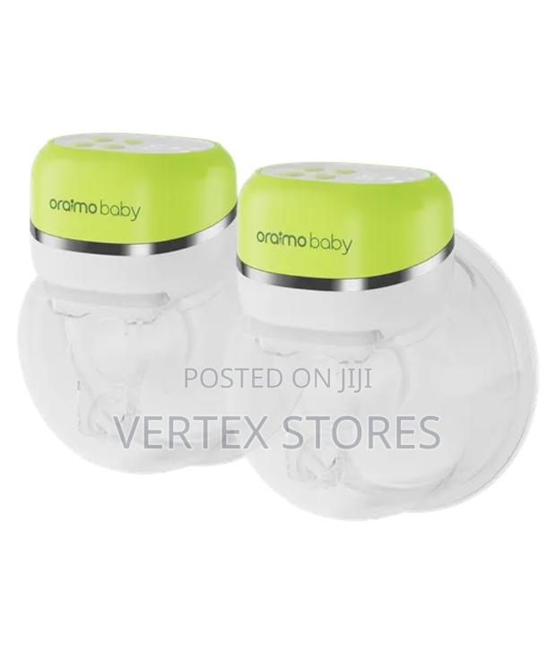 Oraimo FreePump OBR-541A Electric Wearable Breast Pump - main view