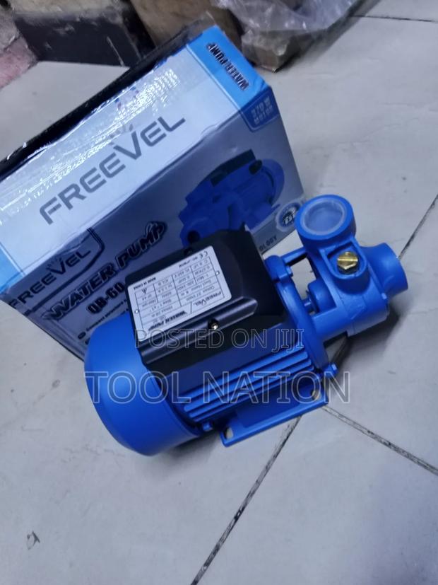 0.5 HP Booster Pump