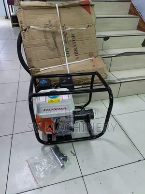 Heavy Duty Honda Concrete Vibrator