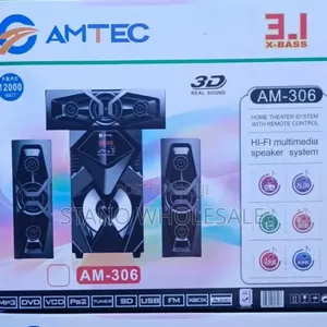 Amtec Am 306 3.1 Woofer