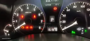 Lexus RX 2012 Black