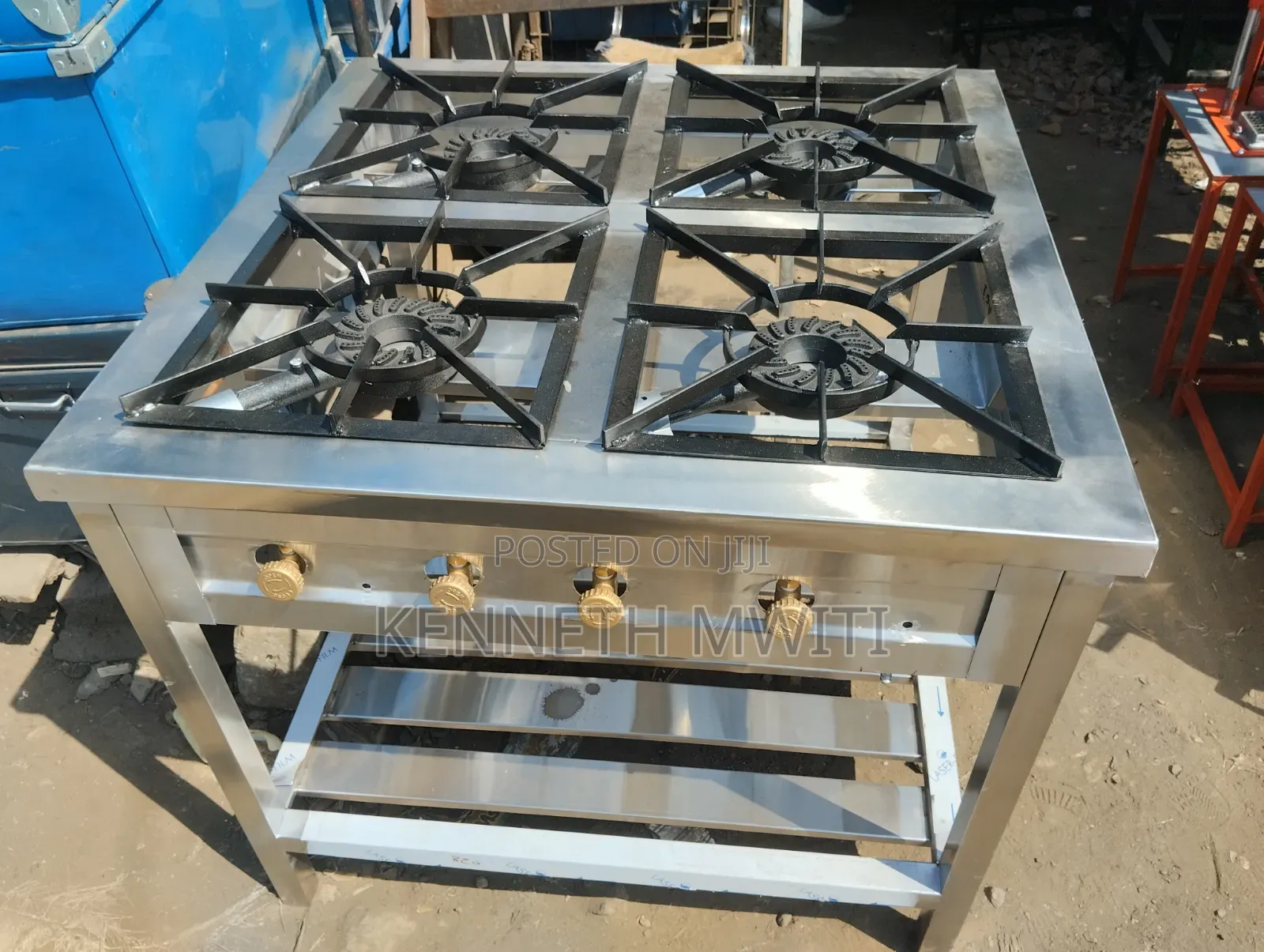 Commercial Square Cooker