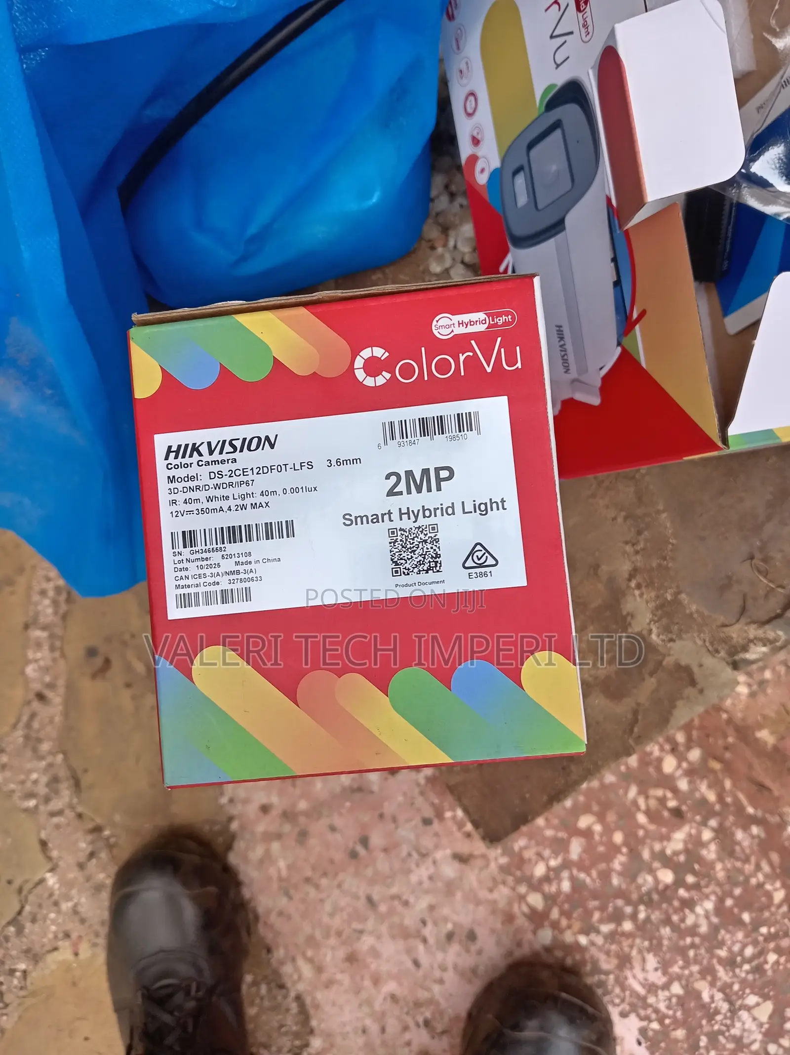 CCTV Sales and Installation