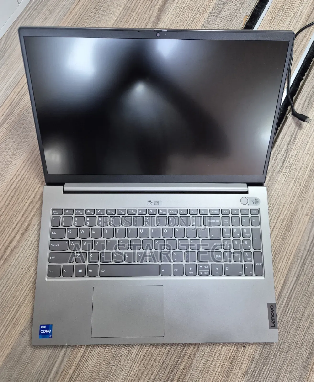 Laptop Lenovo 16GB Intel Core i7 SSD 512GB