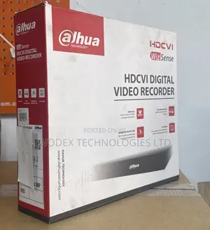 Dahua HDCVI WizSense Digital Video Recorder (DVR)