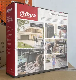 Dahua HDCVI WizSense Digital Video Recorder (DVR)