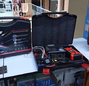 Emergency Car Battery Booster