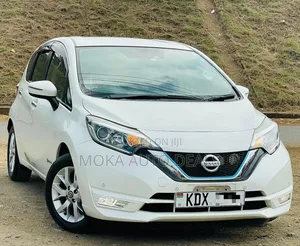 Nissan Note 1.2 Hybrid 2019 White