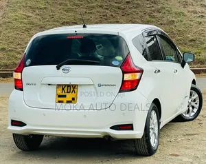 Nissan Note 1.2 Hybrid 2019 White