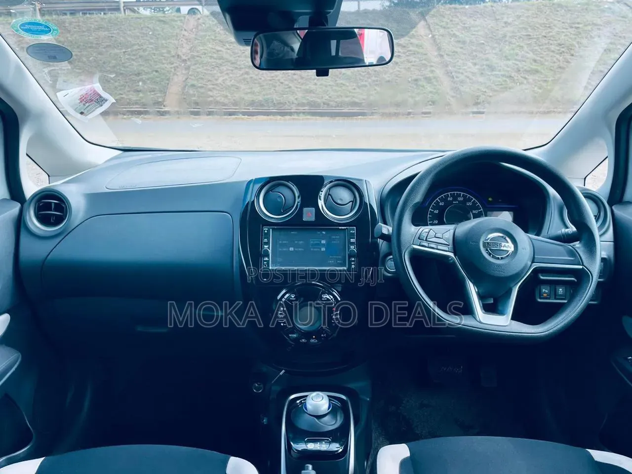 Nissan Note 1.2 Hybrid 2019 White