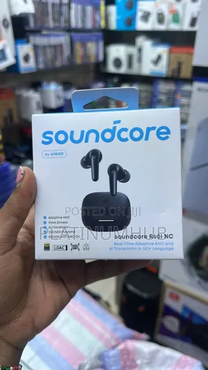 R60i Soundcore Noise Cancelling in-Earbuds