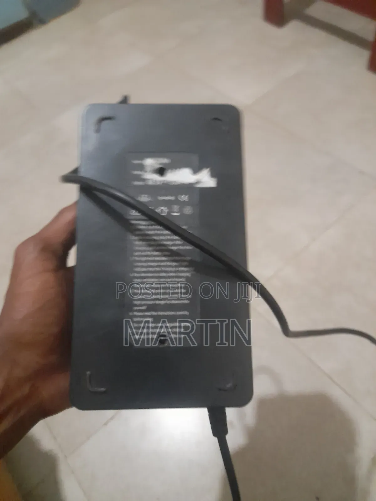 Electric Scooter Flast Charger