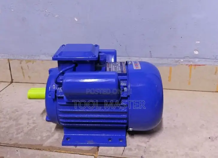 BOSCHLEO 3HP Electric Motor/Boschleo Single Phase 3hp High Speed
