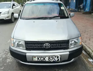 Toyota Probox 2010 Silver