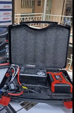 Portable Car Battery Jump Starter